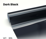 Пленка антигравийная для фар Dark Black  TPU-LPF35(0.6*1м)