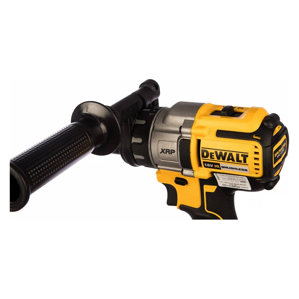 Аккумуляторная дрель-шуруповерт DeWalt DCD991X1
