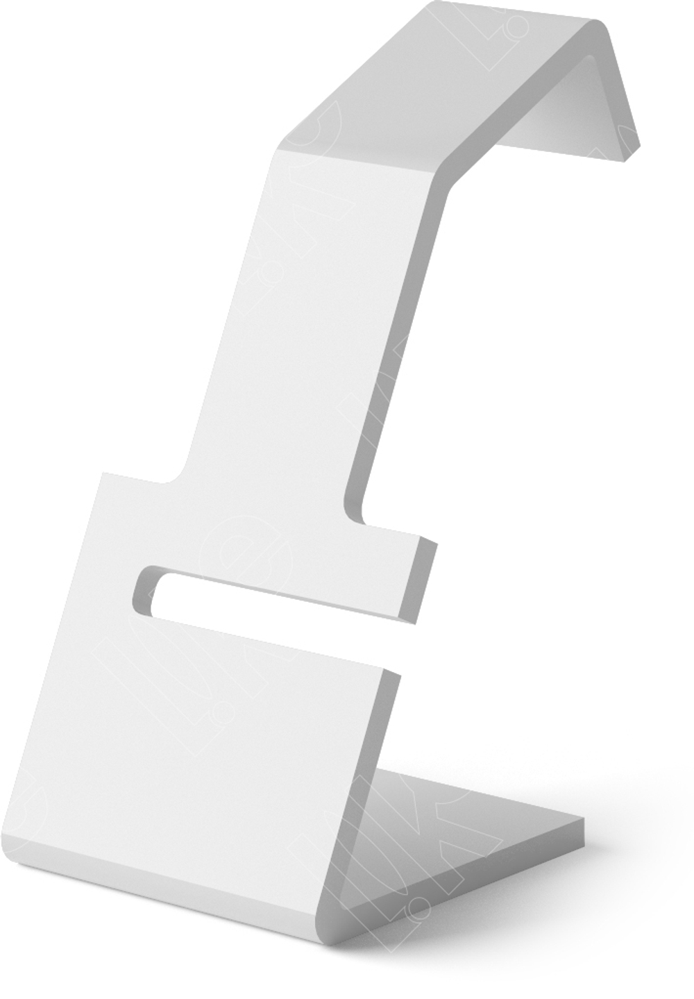 Подставка для часов/вертикальная скоба