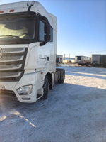 VALDAI 45 4x2 Седельный тягач FB2R13 (Дизельный, 11.8 л, 470 л.с. АТ)