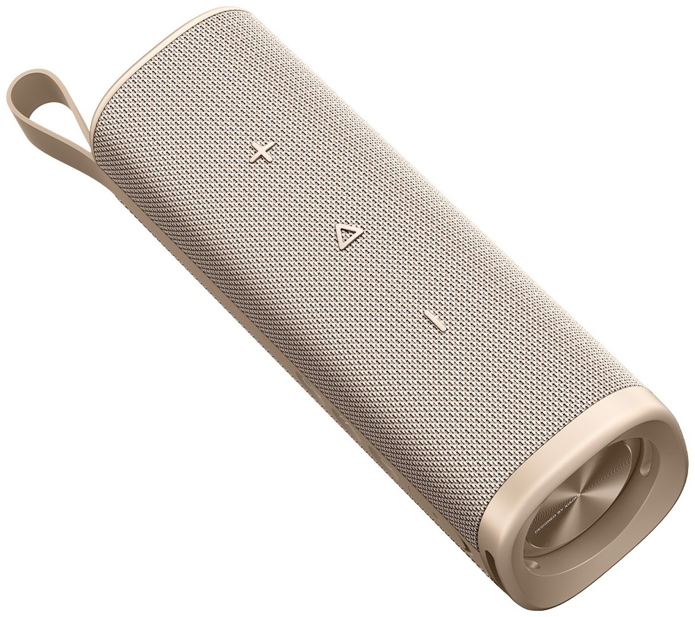 Портативная колонка Xiaomi SOUND OUTDOOR золотистый