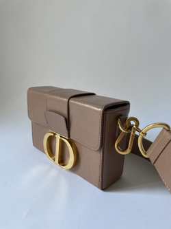 Сумка Christian Dior 30 Montaigne Box Bag Leather