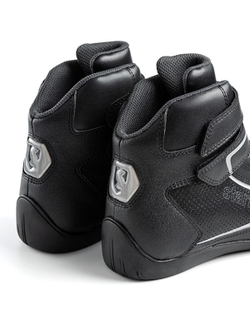 Мотокроссовки перфорированные STARKS SP-1 AIR Чёрные