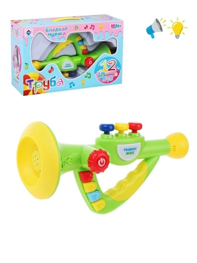 Труба на бат. свет/звук Y13054046