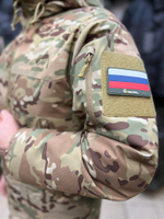 Куртка GONGTEX SHORT LEVEL 7 Мультикам