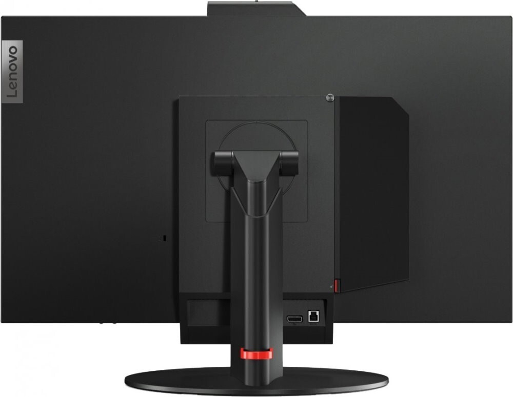 Монитор 27" LENOVO ThinkCentre Tiny-In-One 27 black 11JHRAT1EU