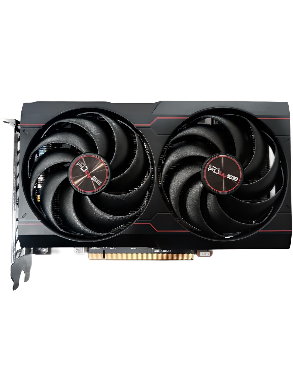 Видеокарта Sapphire AMD Radeon RX 6600 PULSE 8Gb