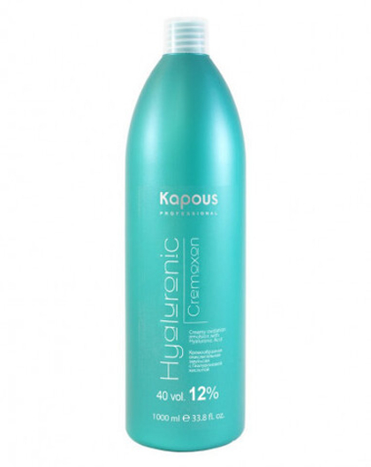 Окислитель Cremoxon 12% Kapous 1000/1050 мл