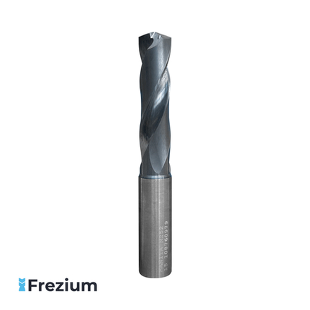 Твердосплавное сверло по металлу "Hanita" (15x16x65x115 СОЖ; M25215000RT)