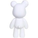 Набор для творчества «ЧУДО-МИШКА», цвет светло-голубой, ушко и носик св. розовые, 22*10см (коробка)