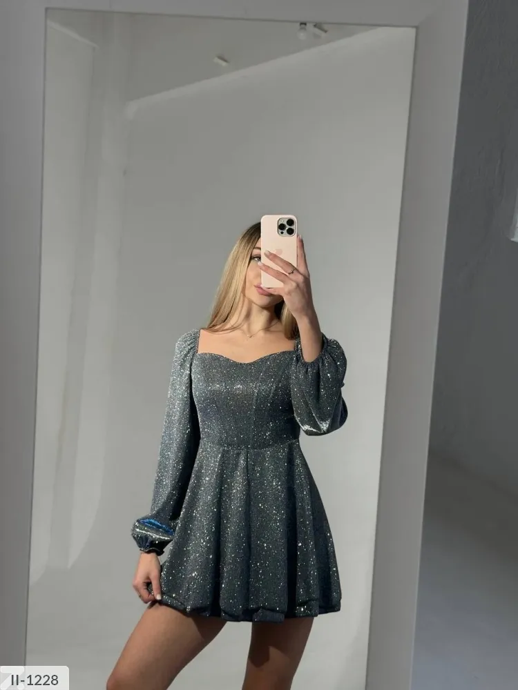 Платье II-1223 Фабрика Моды