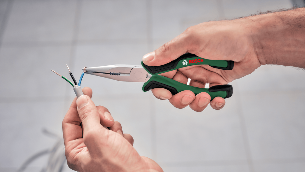 Набор плоскогубцев 2 шт BOSCH 1600A0275H