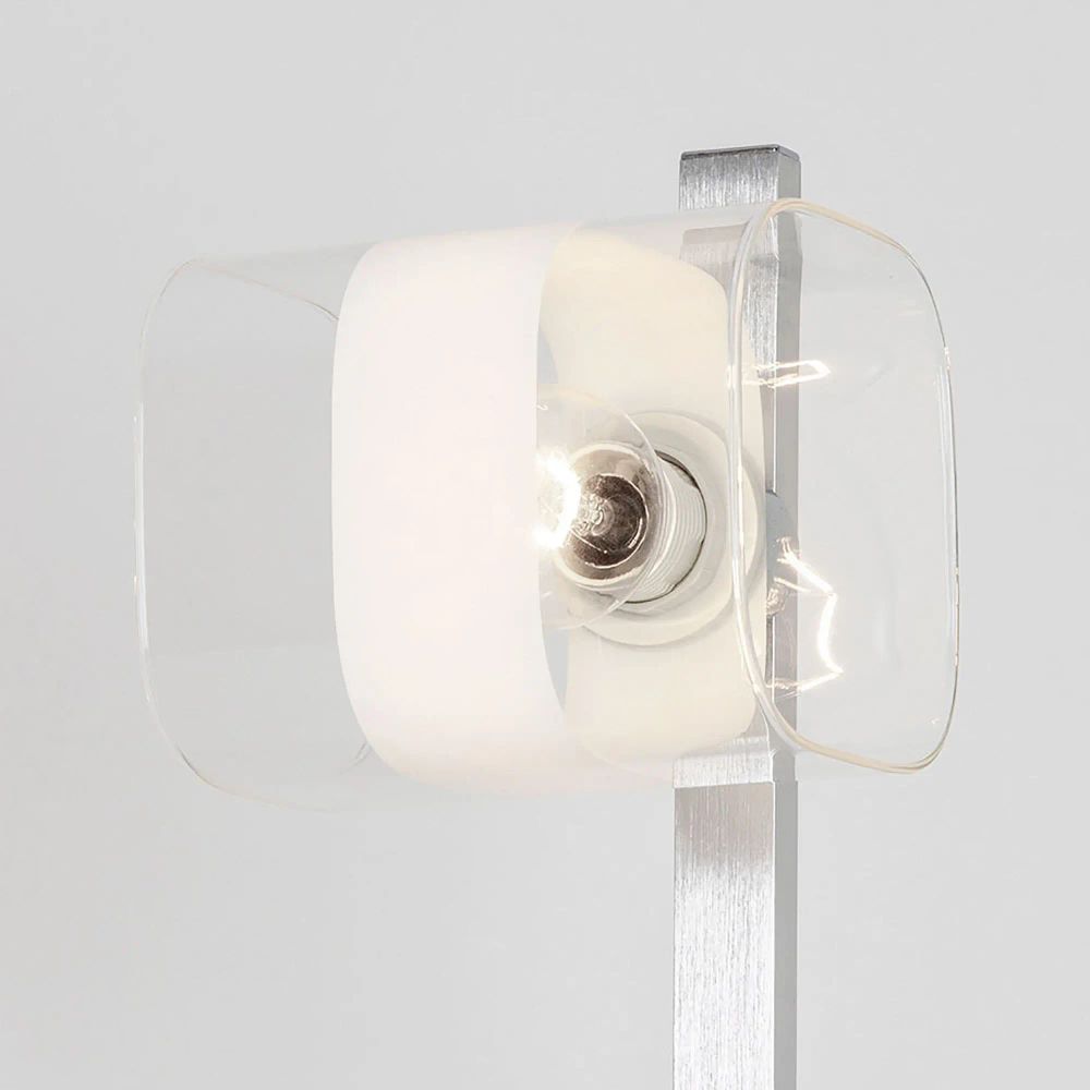 Citilux Вирта CL139810 Настольная лампа Алюминий