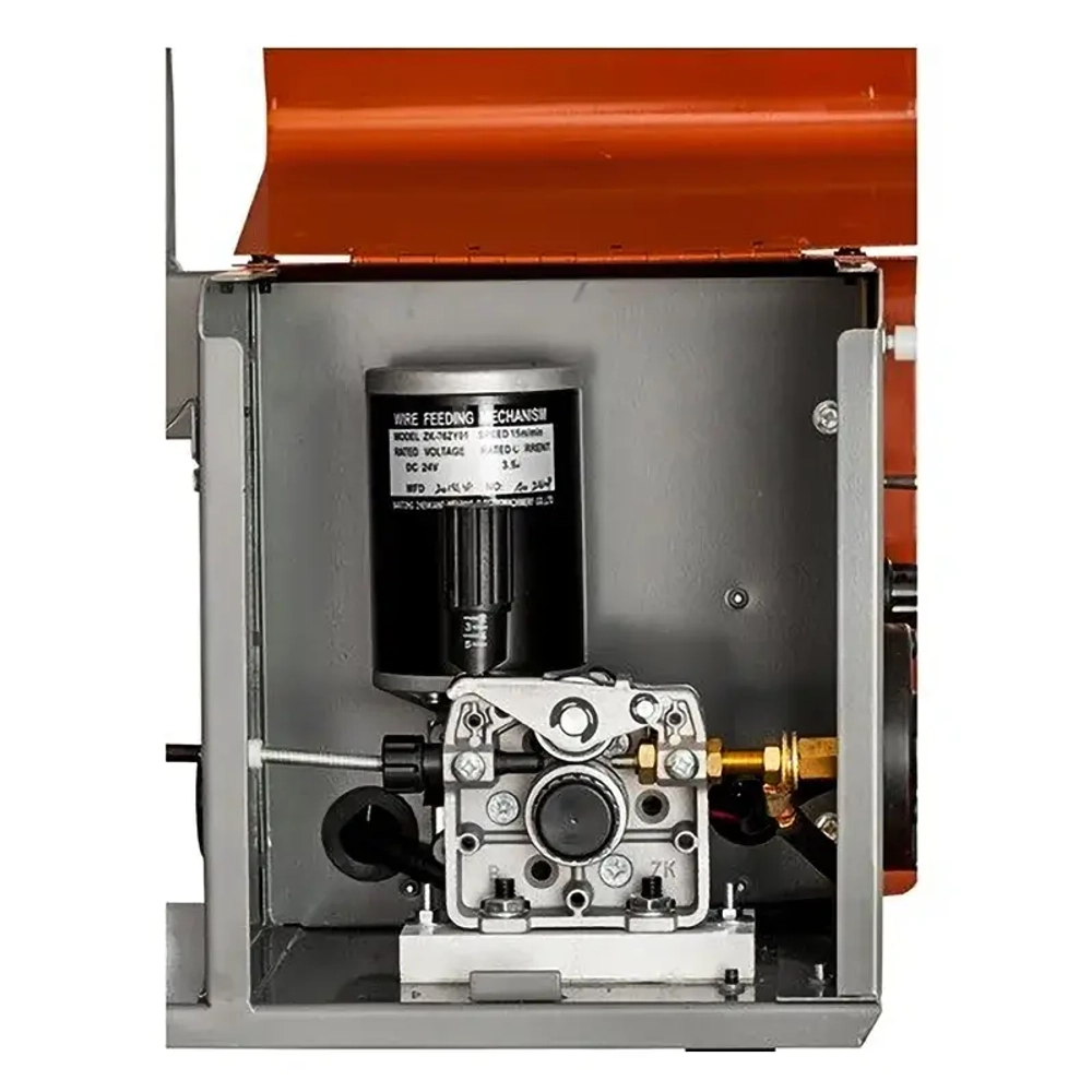 Сварог MIG 250 F J33, WF21 инвертор сварочный с механизмом подачи проволоки 00000087774