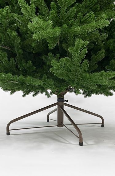 Литая искусственная ёлка Грация купить Ёлочки в Дом