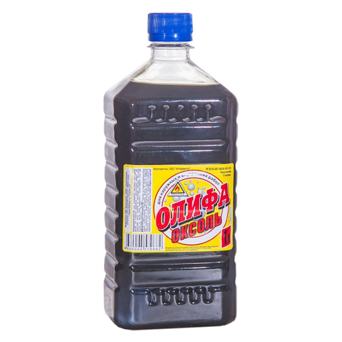 Олифа "Оксоль" 1л. Дзержинск