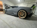 КОВАНЫЕ ДИСКИ ДЛЯ LAMBORGHINI HURACAN ЛАМБОРГИНИ ХУРАКАН