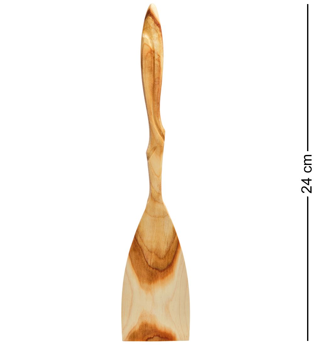 Народные промыслы ДР-505/1 Лопатка деревянная 24х5