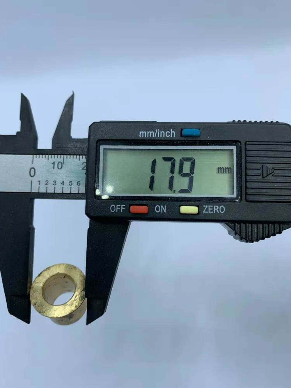 Втулки для электросамоката Kugoo латунь (2 шт) тип 3