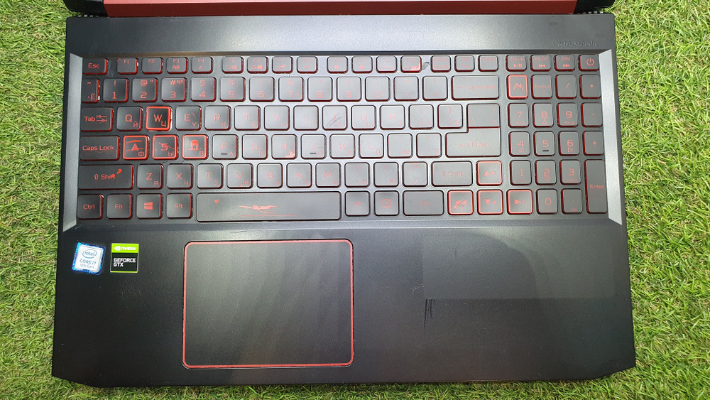 Ноутбук Acer i7-9/16Gb/GTX1650 4Gb/FHD