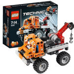 LEGO Technic: Эвакуатор 9390 — Mini Tow Truck — Лего Техник