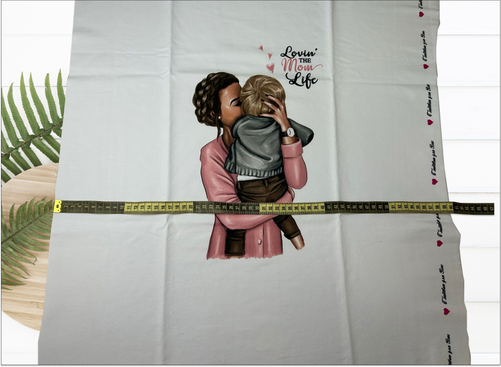 Футер ПАНЕЛЬКИ девочки . 70*60см+- 2см