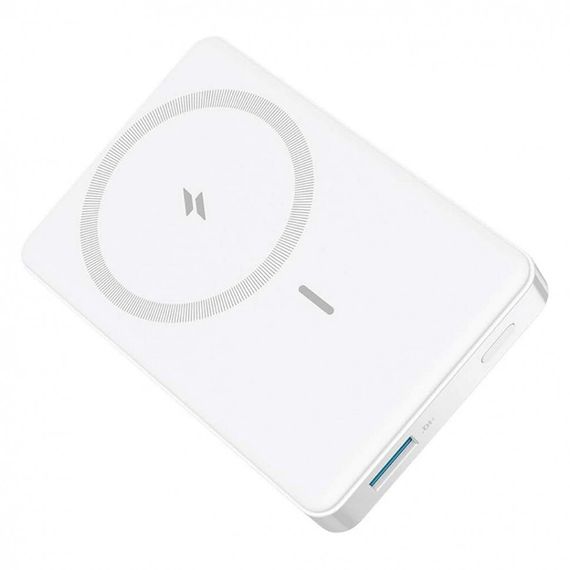 Внешний аккумулятор Anker 334 Maggo Powercore 10K (A1642H21) белый