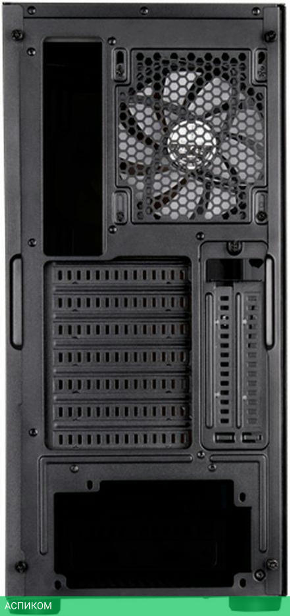 Корпус SilverStone Fara B1 Pro V2 (SST-FAR1B-PRO-V2)