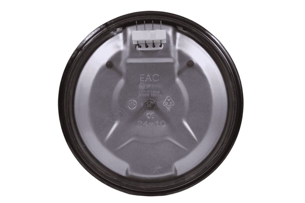 Конфорка чугунная HP-F180A d=180, 2000W, 230V электрической плиты Gefest