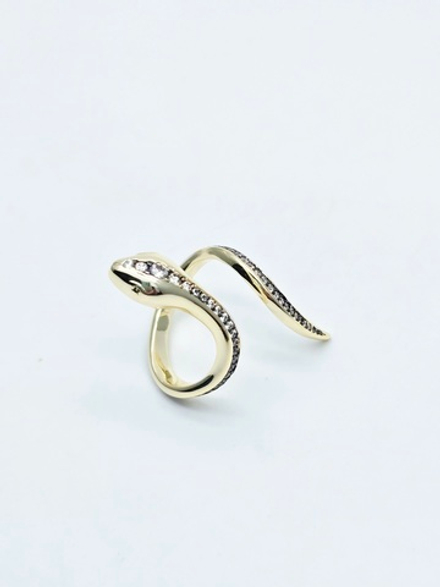 91004049 Кольцо Selena Pearls