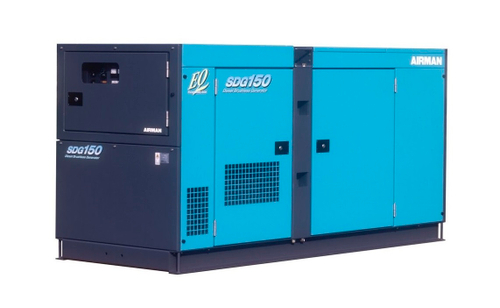 Дизельный генератор Airman SDG150AS