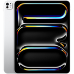 13-inch iPad Pro M5 Wi‑Fi 2TB with standard glass - Silver,Model A3360