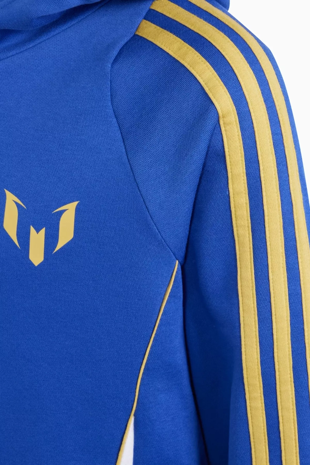 Кофта adidas Pitch 2 Street Messi Junior