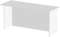 Стол письменный Стандарт Pro белый