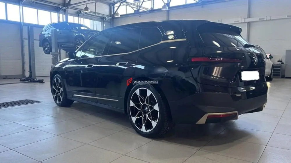 КОВАНЫЕ ДИСКИ ДЛЯ BMW IX БМВ