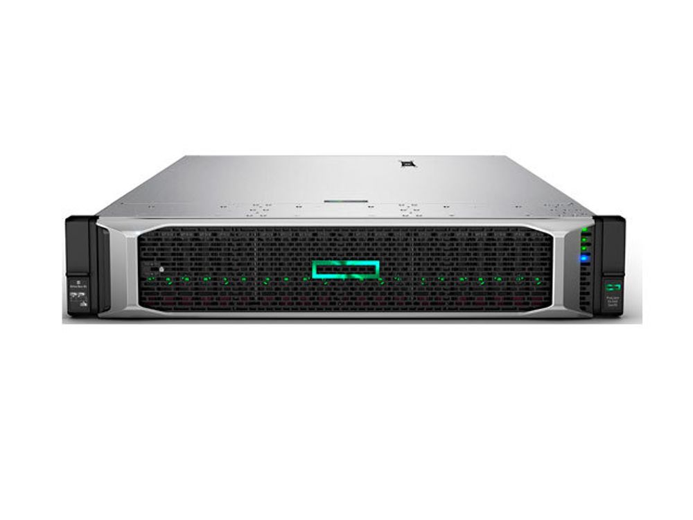 P05173-B21_05, Конфигурация сервера HPE ProLiant DL380 Gen10 Plus 24SFF NC