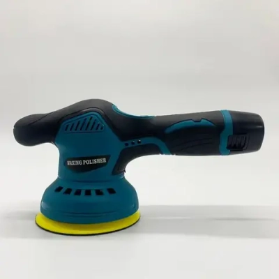 Шлифмашина эксцентриковая аккумуляторная MAXING POLISHER с аккумуляторами в комплекте