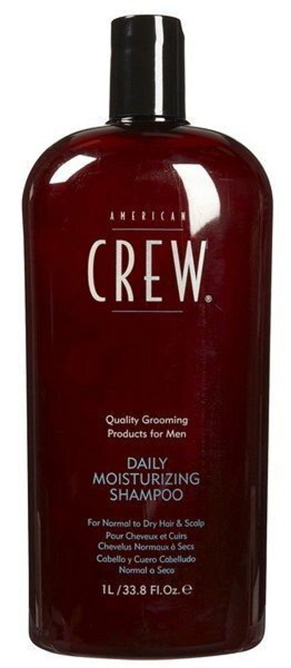 Шампунь для ежедневного ухода, American Crew Daily Deep Moisturizing Shampoo 1000 мл