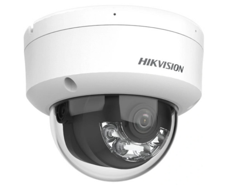 Видеокамера IP HIKVISION DS-2CD1123G2-LIU(2.8mm) Б/У следы использования