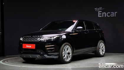 Land Rover Range Rover Evoque 2 Generation P250 R-Dynamic SE (02.2022)