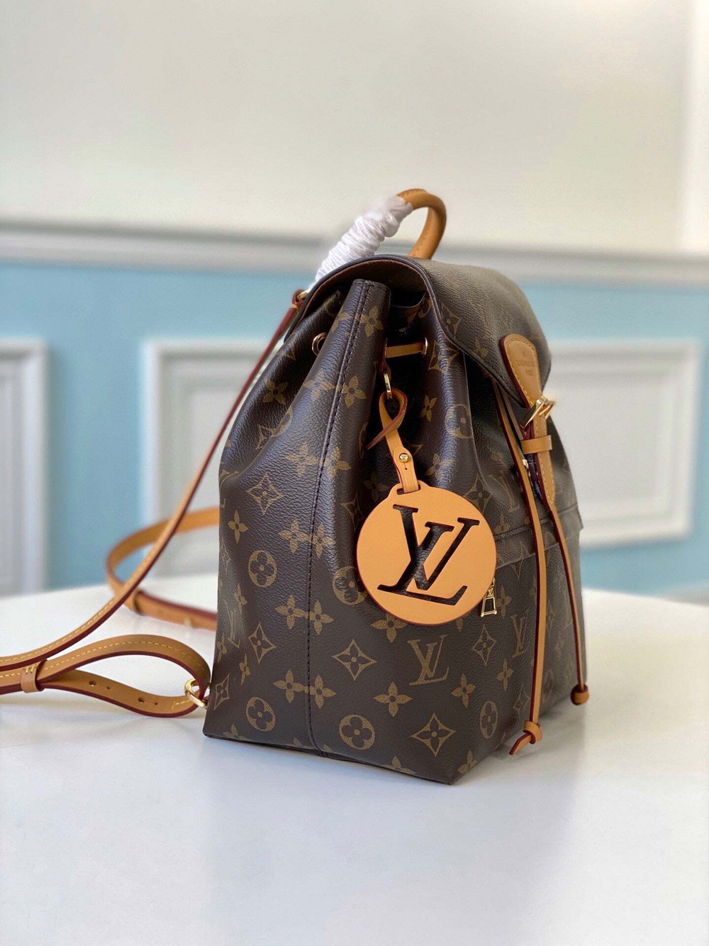 Louis Vuitton Montsouris Backpack PM