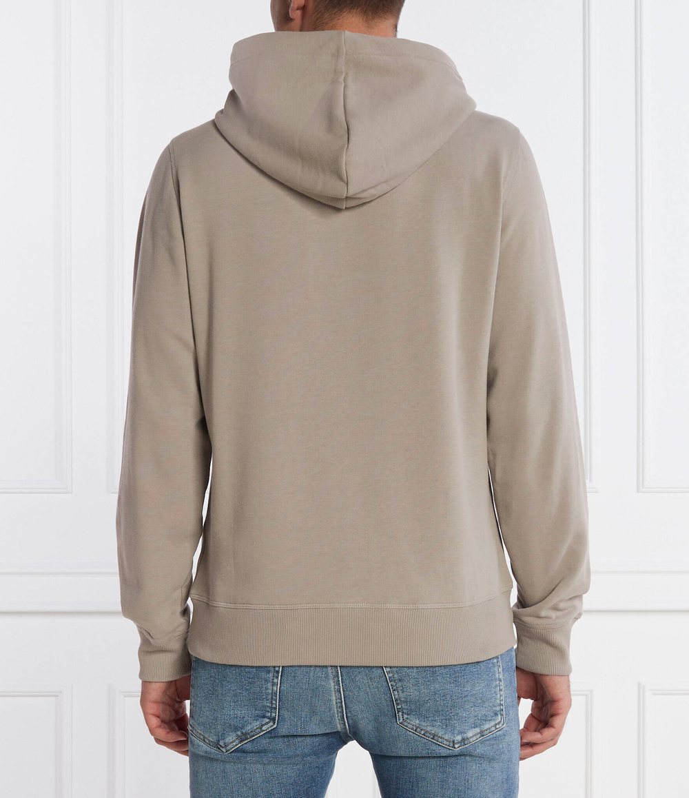 Худи ESSENTIAL CALVIN KLEIN JEANS - серый(J30J317049)