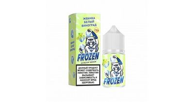 Жидкость Gang Frozen Salt 2% Medium 30 ml