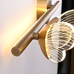 Настенный Светильник Babetta Wall B Left By Imperiumloft