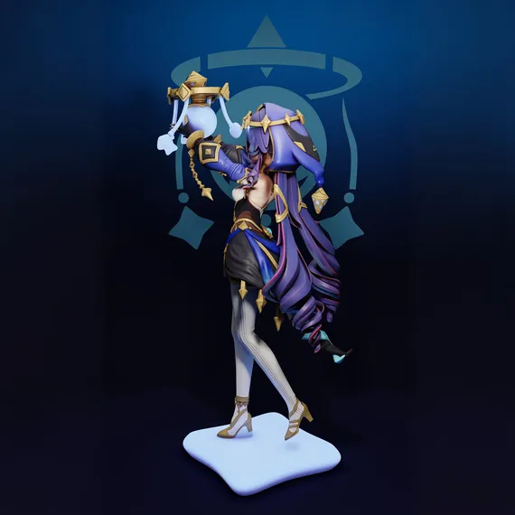 Layla - Genshin Impact