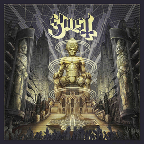 Ghost / Ceremony And Devotion (2LP)