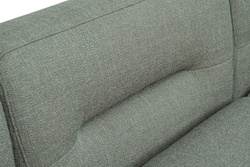 Комплект мебели №14 диван модульный Порто(Porto) (левый угол) Garda Decor