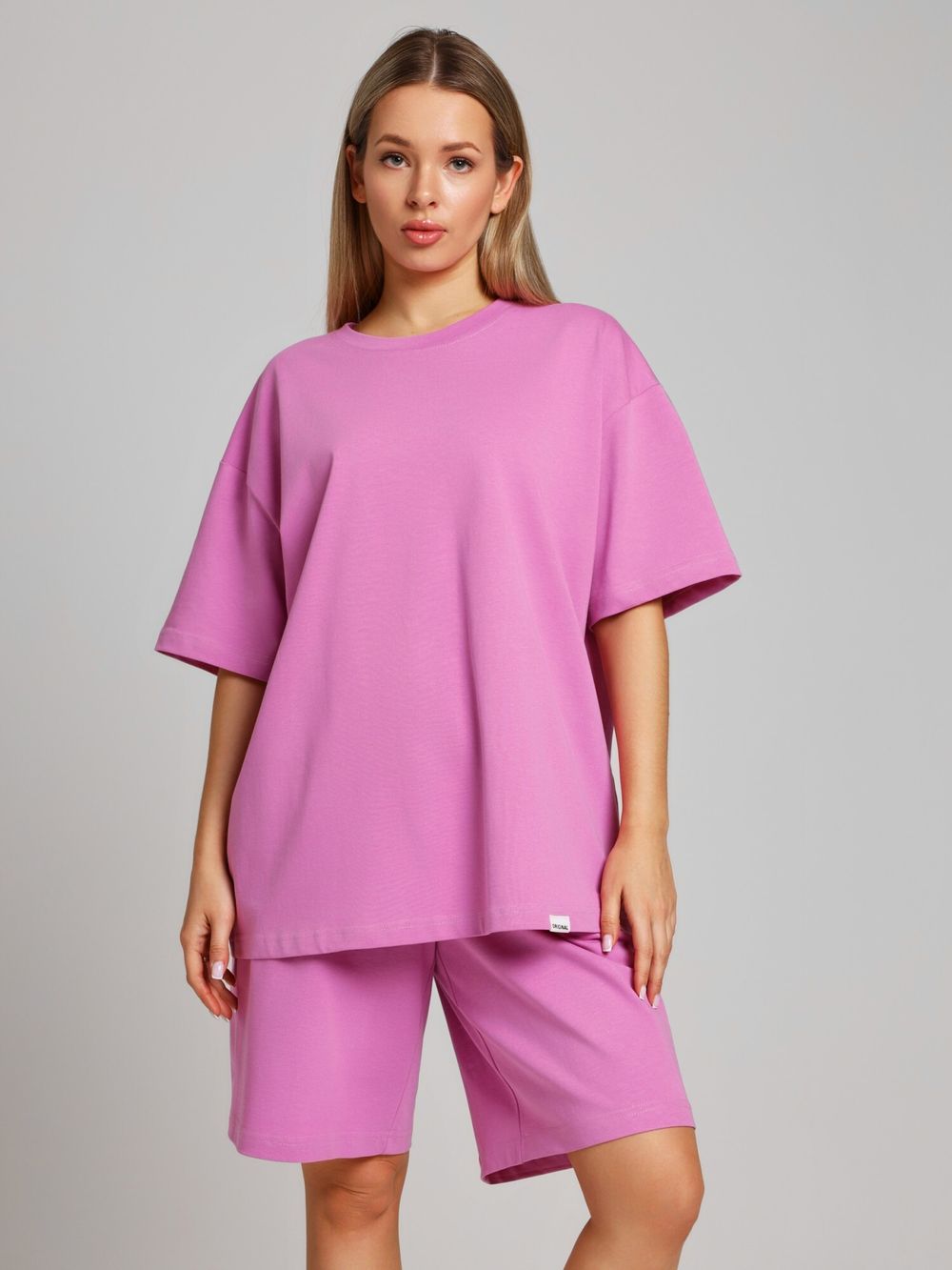 Костюм женский Азарт-3 Виотекс РОЗОВЫЙ