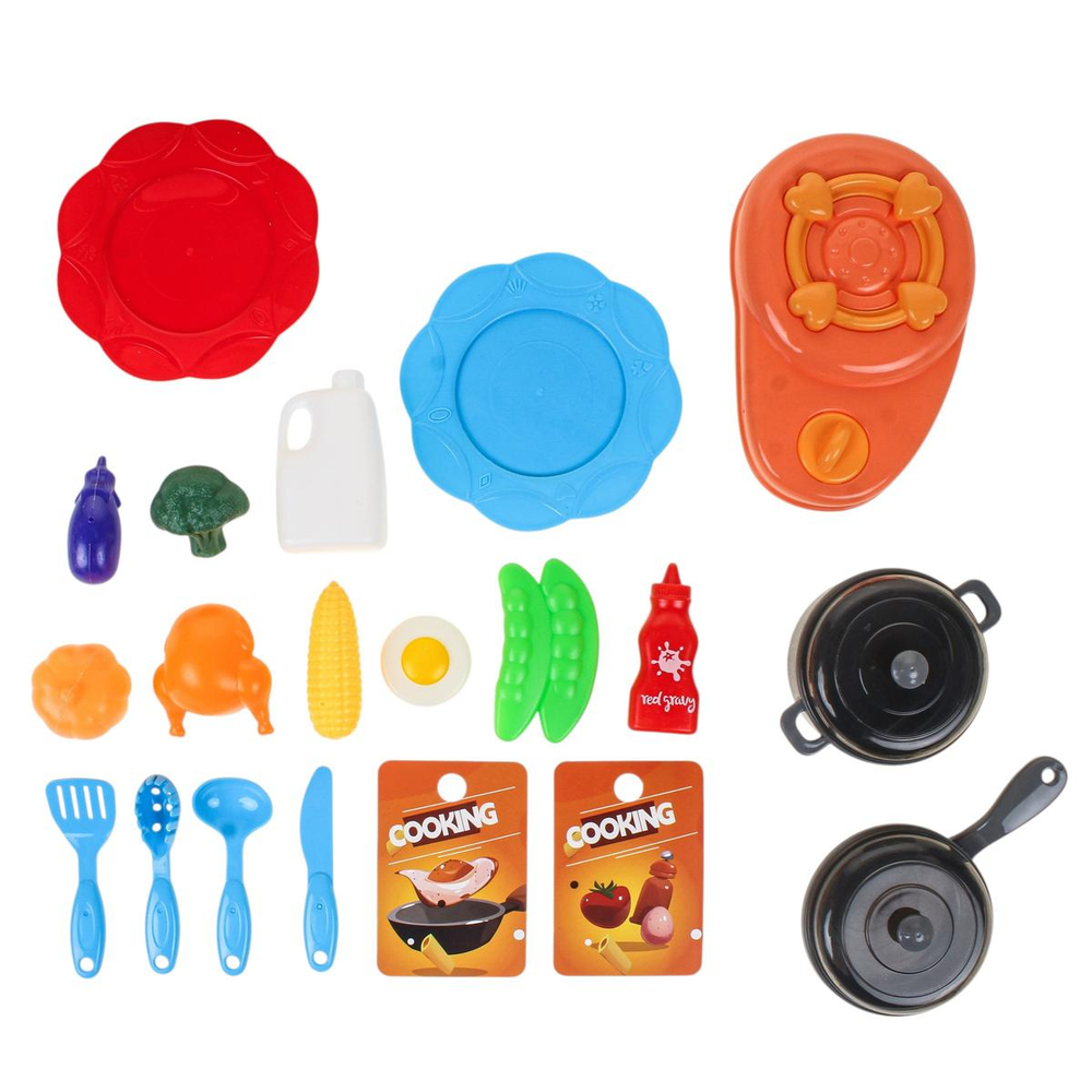 Игровой модуль 24 предм. чемод. BX61