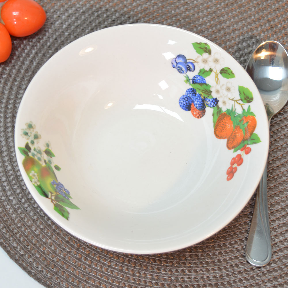 Салатник 350мл 15см Summer berries